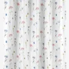Badeforhæng BRUNNA 150x200 multifarvet