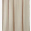 Badeforhæng GUNNEBO 180x200 beige KRONBORG
