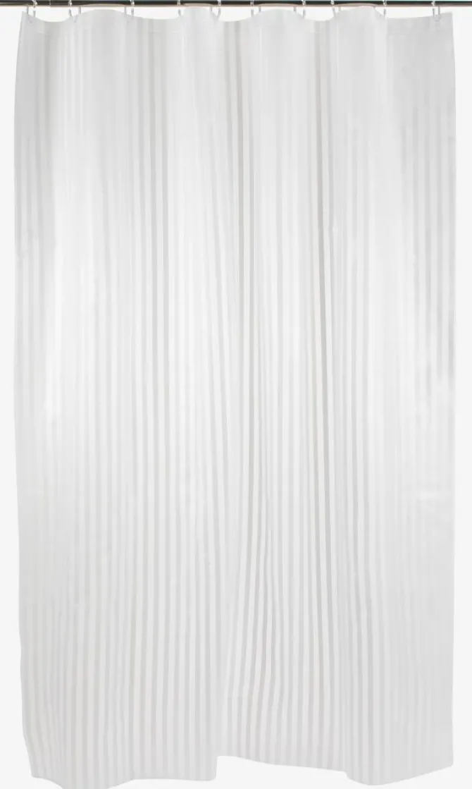 Badeforhæng GUSUM 150x200 hvid