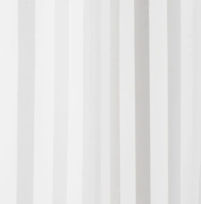 Badeforhæng GUSUM 150x200 hvid
