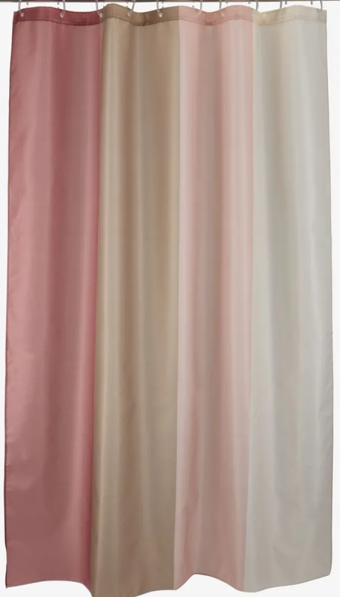 Badeforhæng RAKSTA 150x200cm rosa