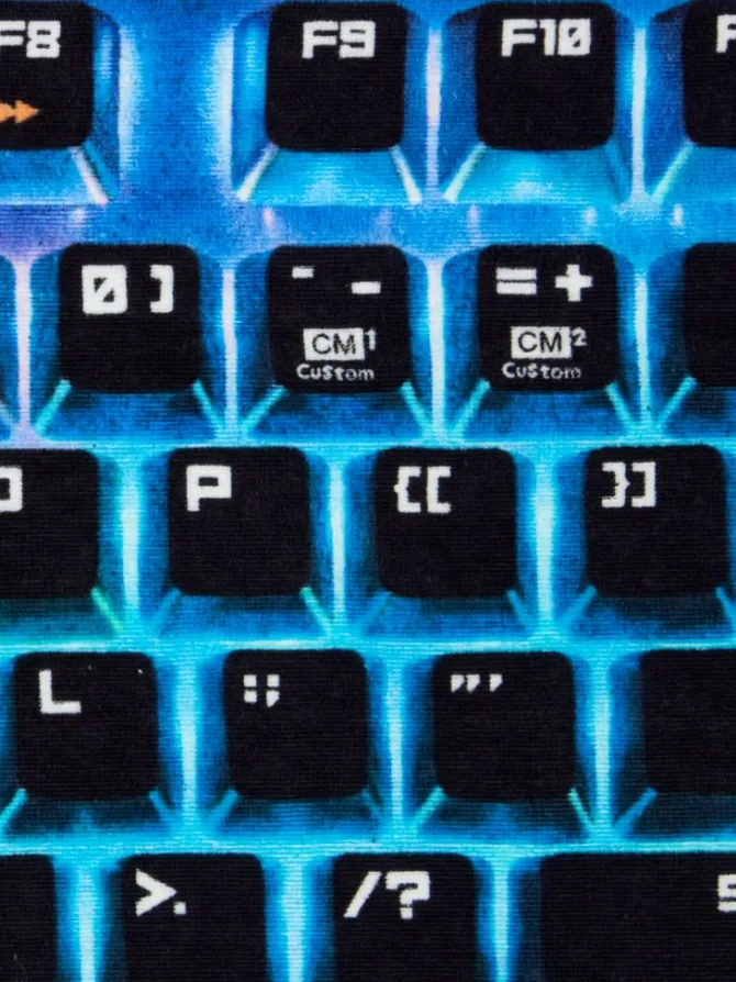 Badehåndklæde GAMER 70x140