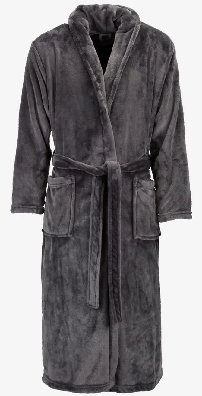 Badekåbe LERUM L/XL asfalt