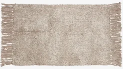 Bademåtte BRUNN 50x80 melange beige KRONBORG