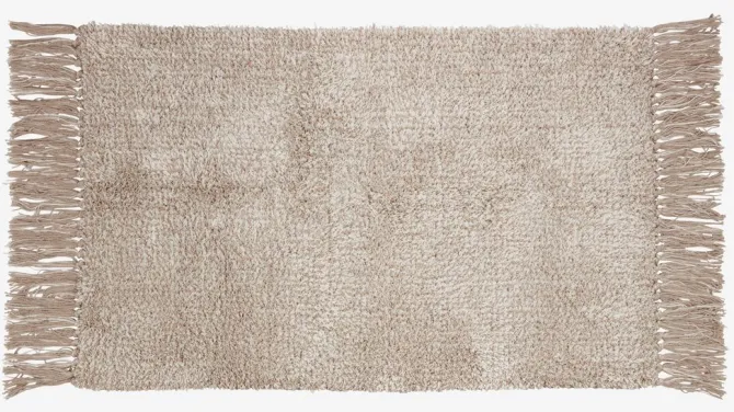 Bademåtte BRUNN 50x80 melange beige KRONBORG