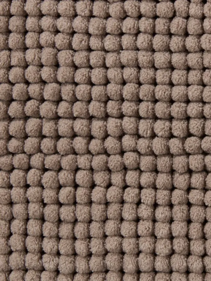 Bademåtte FAGERSTA 50x80 mørk sand