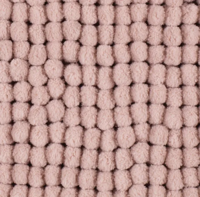 Bademåtte FAGERSTA 50x80 rosa