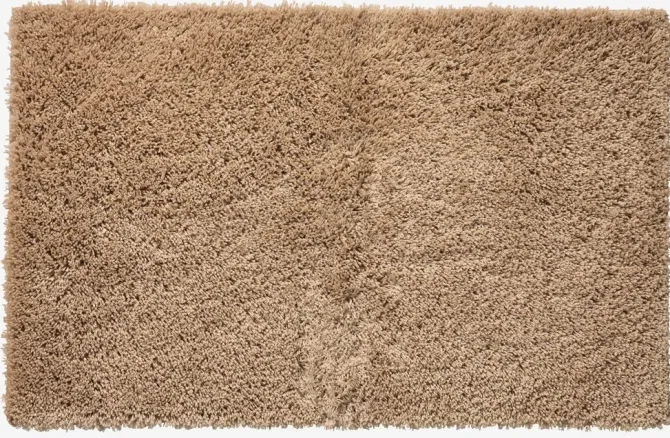 Bademåtte KARLSTAD 50x80 beige KRONBORG