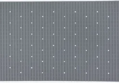 Bademåtte TOTEBO gummi 45x65