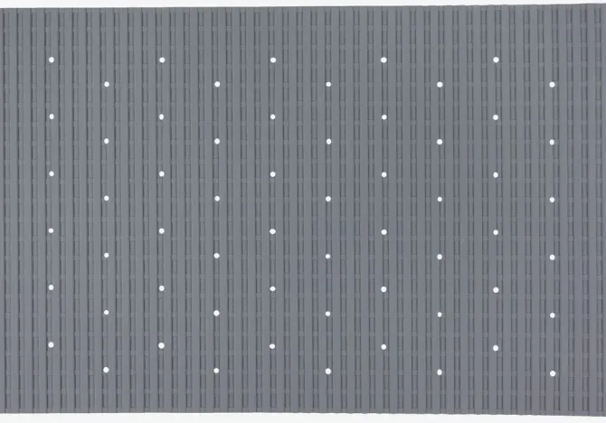 Bademåtte TOTEBO gummi 45x65