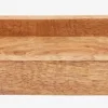 Bakke ARDALA 10x23cm mangotræ