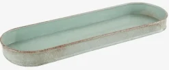 Bakke ENVIKEN 9x31cm stål