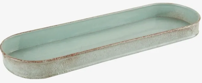 Bakke ENVIKEN 9x31cm stål