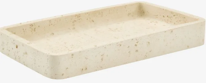 Bakke TORUP 11×18cm beige sten