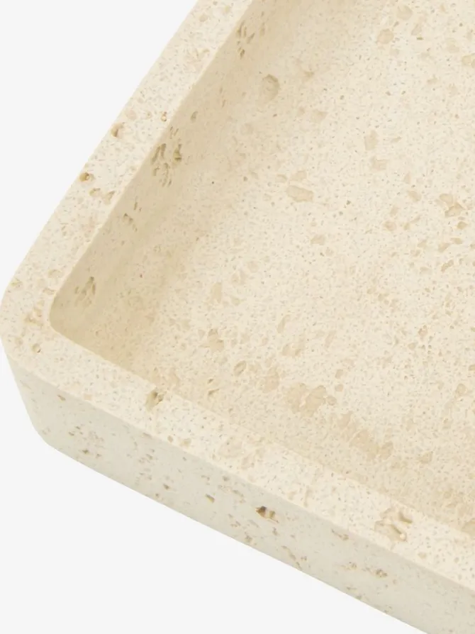 Bakke TORUP 11×18cm beige sten