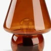 Batterilampe HOLGER Ø15xH17cm