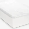 Bedroller BASIC BOX 30L m/låg transparent