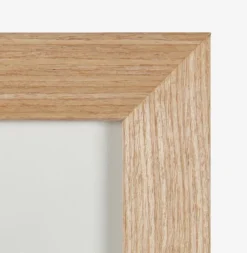 Billedramme TORD 60x90cm lyst træ