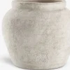 Blomsterpotte JOKUM Ø24xH21cm stentøj