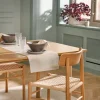 Bordløber DILL 35x300 beige