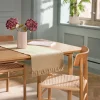 Bordløber ULLVIER 38x150 natur/beige