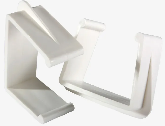 Boxklemmer 2 stk/pk plast