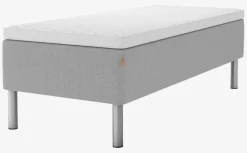 Boxmadras 90x200 GOLD B30 latex Grå-27