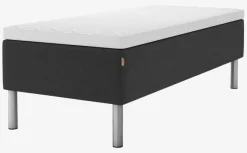 Boxmadras 90x200 GOLD B30 latex Grå-40