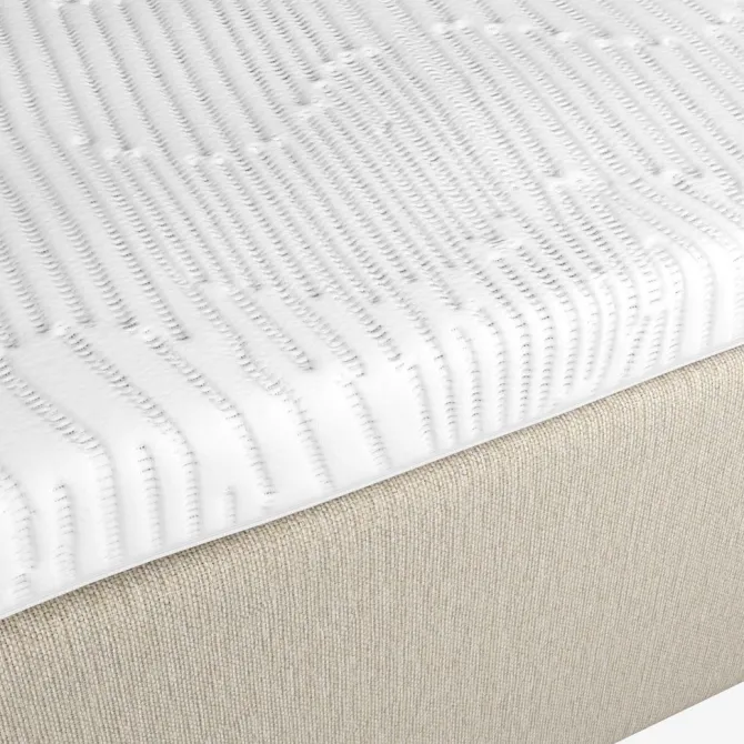 Boxmadras 90x200 PLUS B75 Sand-91