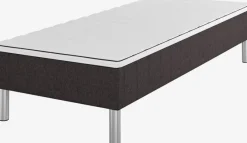 Boxmadras 90x200 PLUS B12 Sort-05