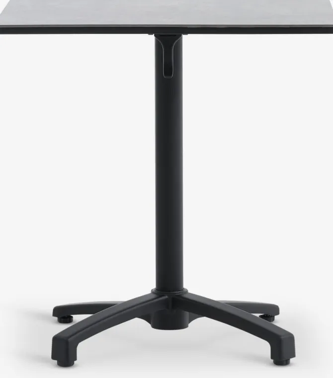 Cafébord TIPMOSE B70xL70 grå