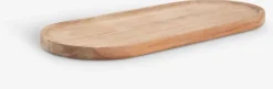 Dekorationsbakke FILLIP B13xL30cm træ