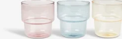 Drikkeglas GERVIG 27cl 3 stk/pk