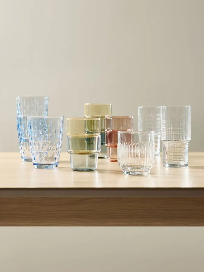 Drikkeglas GERVIG 27cl 3 stk/pk