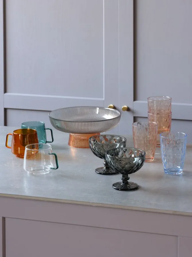 Drikkeglas SIGBERT 41cl blå