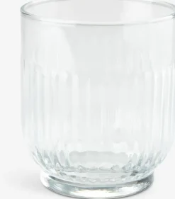 Drikkeglas TURE 33cl klar