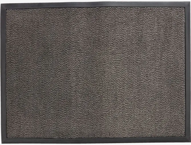 Dørmåtte FRYTLE 60x80x0,5 grå