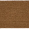 Dørmåtte GEORGINE 50x80x1,5 kokos natur