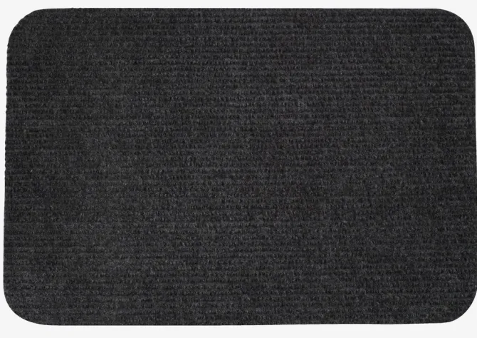 Dørmåtte HAGTRON 38x57x0,4 mørkegrå