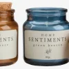 Duftlys TORGRIM m/låg assorteret