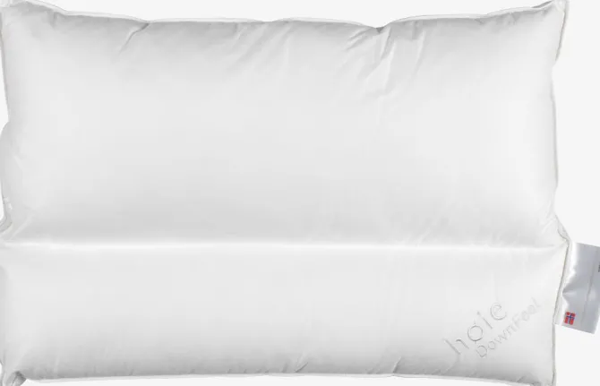Fiberpude 50x70x15 Høie DOWNFEEL