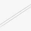 Førerstang til gardin 75 cm 2 stk/pk