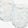 Fyrfadsstage ARN Ø7xH8cm assorteret