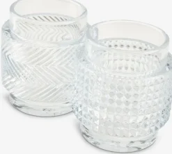 Fyrfadsstage ARN Ø7xH8cm assorteret