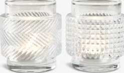 Fyrfadsstage ARN Ø7xH8cm assorteret