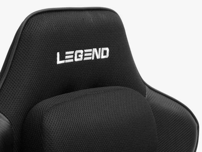 Gamer-stol MELLERUP XL sort