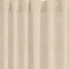 Gardin BIRKHOLM 1x140x245 blomster beige