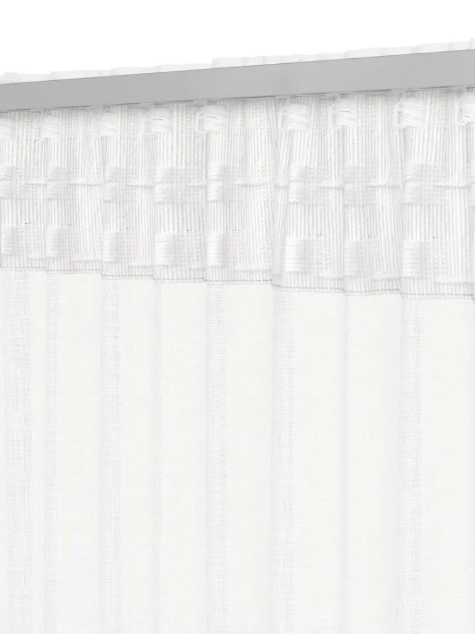 Gardin GOLTA 1x140x245 hvid