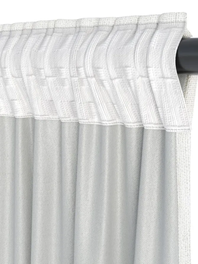 Gardin HITRA 1x140x300 beige