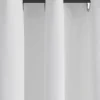 Gardin LOLLAND 1x140x175 hvid